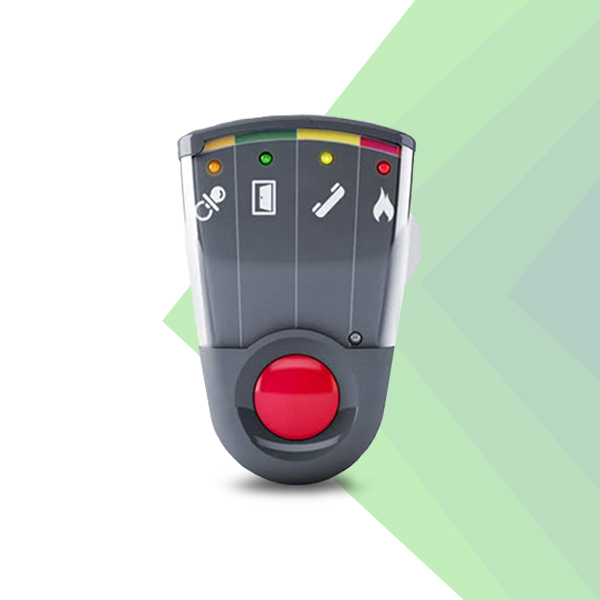 Bellman Visit Pager Receiver Canadian Hearing Services